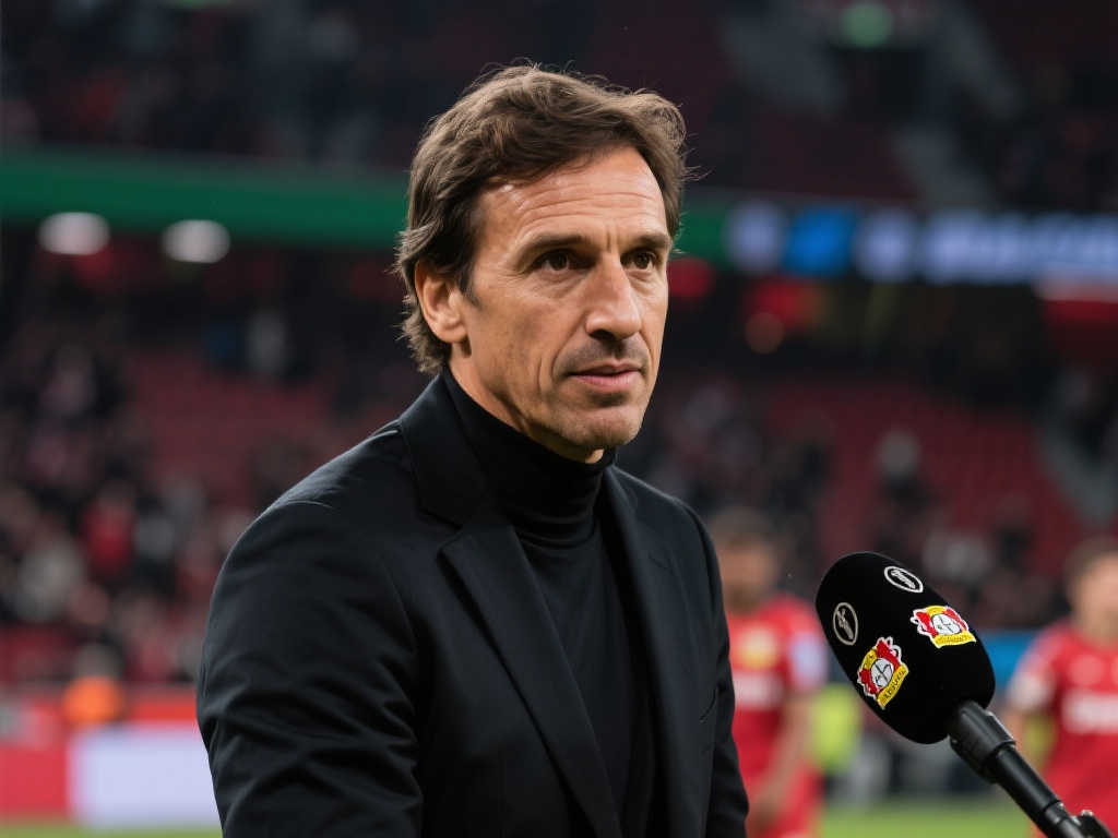 德天空：阿隆索确认赛季末将离开勒沃库森