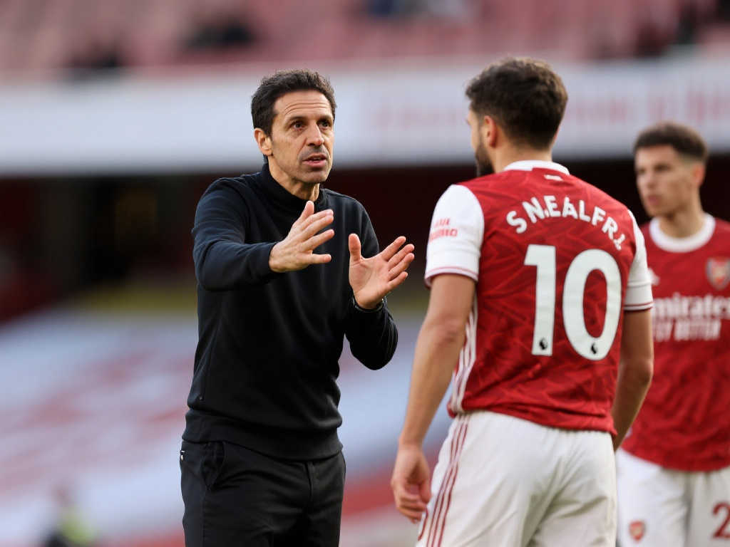 阿尔特塔:我们在两场比赛的大部分时间里表现如何 阿尔特塔:我们在两场比赛的大部分时间里表现如何