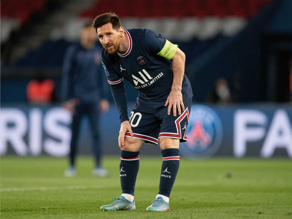 梅西或因迈阿密国际无缘季后赛而获得3个月俱乐部假期