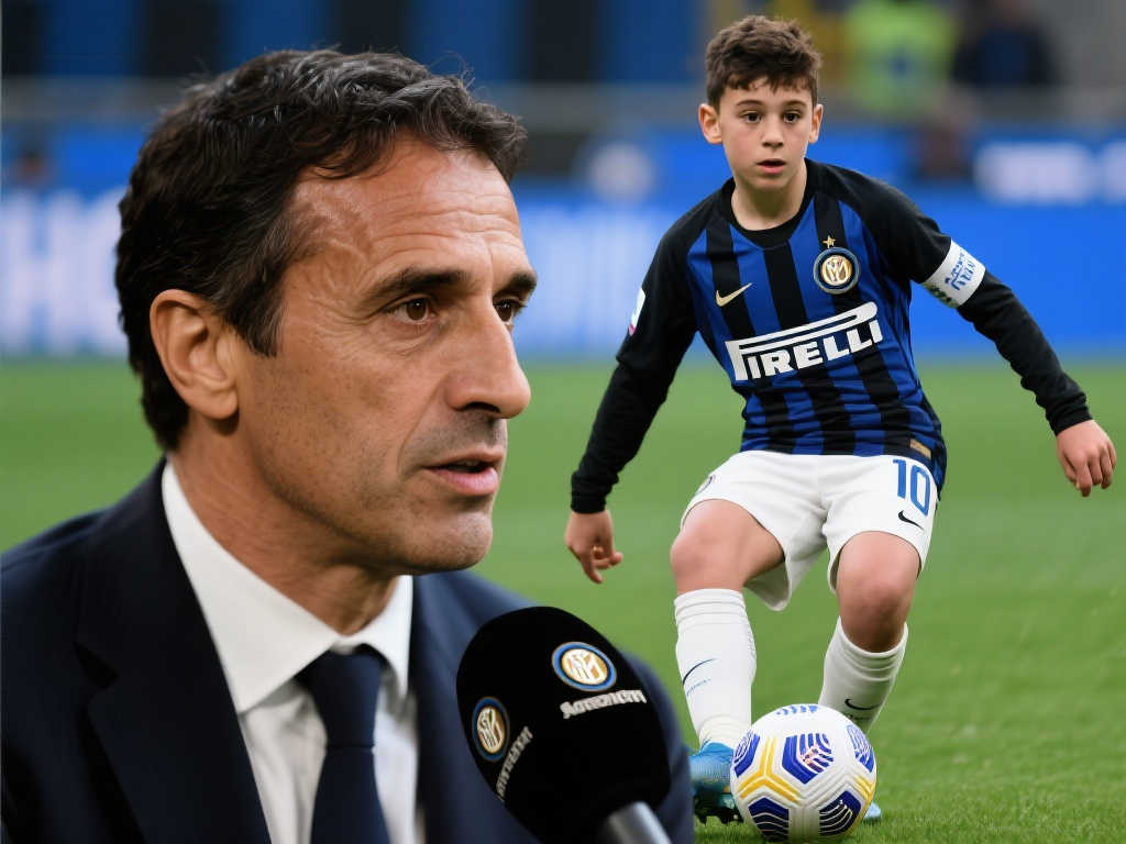 萨内蒂：马斯坦托诺是各队梦寐以求的球员，但转会费让国米望而却步